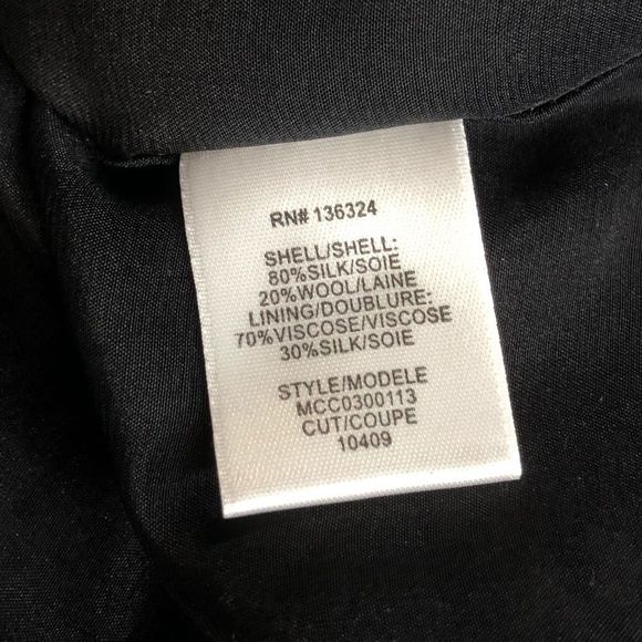 Halston Heritage Splatter Mini Skirt with Pockets - Picture 10 of 13